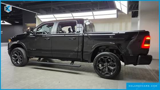 DODGE LAMB PICKUP 5.7