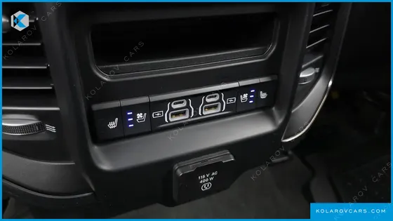 DODGE LAMB PICKUP 5.7