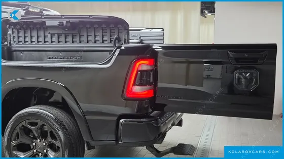 DODGE LAMB PICKUP 5.7