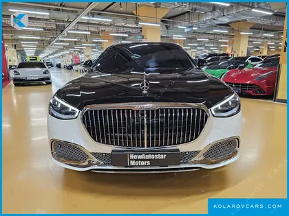 MERCEDES S-CLASS MAYBACH S680 4MATIC