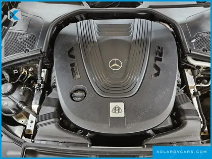 MERCEDES S-CLASS MAYBACH S680 4MATIC