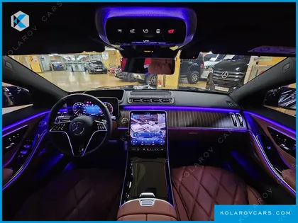 MERCEDES S-CLASS MAYBACH S680 4MATIC