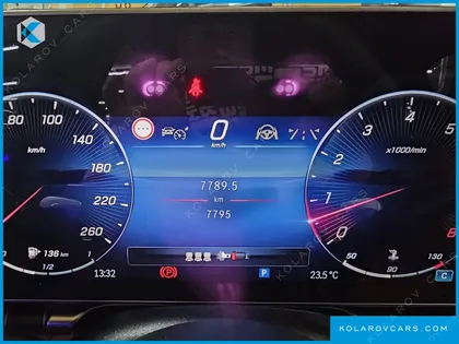 MERCEDES S-CLASS MAYBACH S680 4MATIC