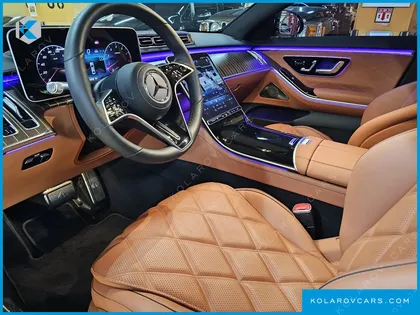 MERCEDES S-CLASS MAYBACH S680 4MATIC