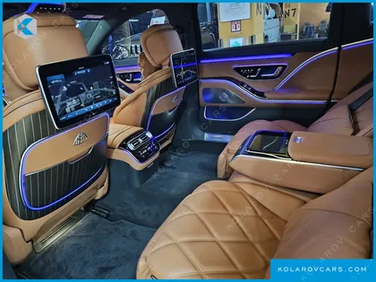 MERCEDES S-CLASS MAYBACH S680 4MATIC