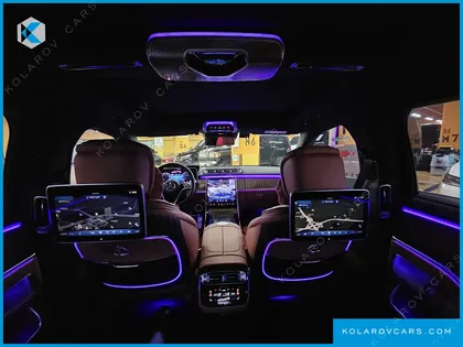 MERCEDES S-CLASS MAYBACH S680 4MATIC