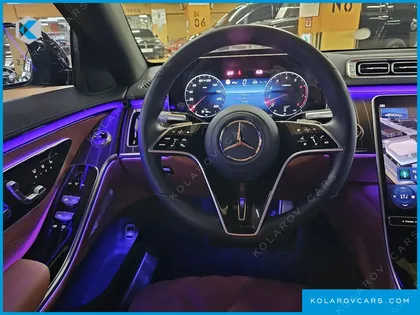 MERCEDES S-CLASS MAYBACH S680 4MATIC