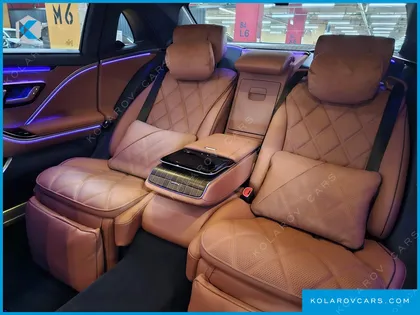 MERCEDES S-CLASS MAYBACH S680 4MATIC