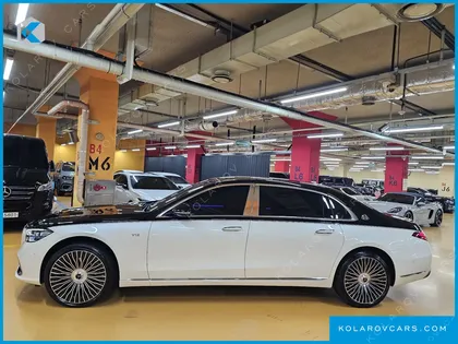 MERCEDES S-CLASS MAYBACH S680 4MATIC