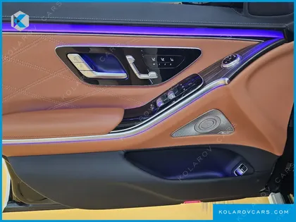 MERCEDES S-CLASS MAYBACH S680 4MATIC