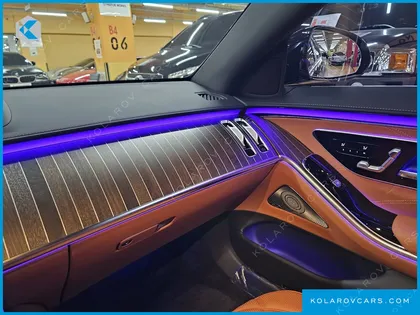 MERCEDES S-CLASS MAYBACH S680 4MATIC