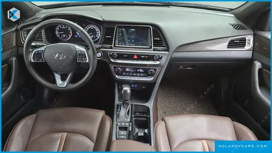 HYUNDAI SONATA 2.0 MODERN