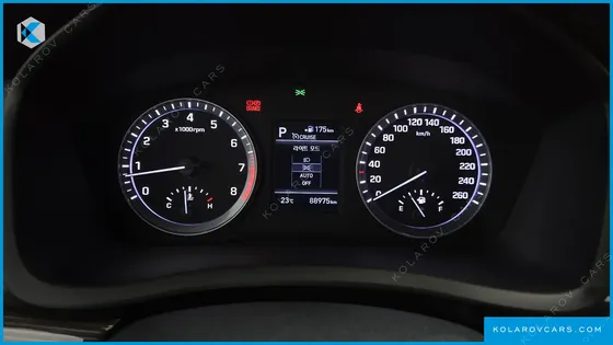 HYUNDAI SONATA 2.0 MODERN