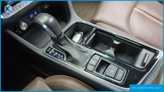 HYUNDAI SONATA 2.0 MODERN