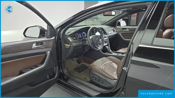 HYUNDAI SONATA 2.0 MODERN