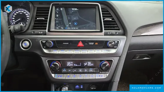 HYUNDAI SONATA 2.0 MODERN
