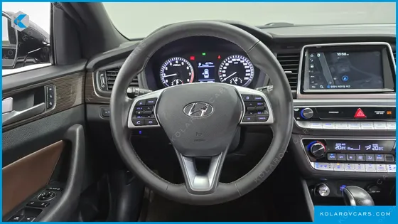 HYUNDAI SONATA 2.0 MODERN