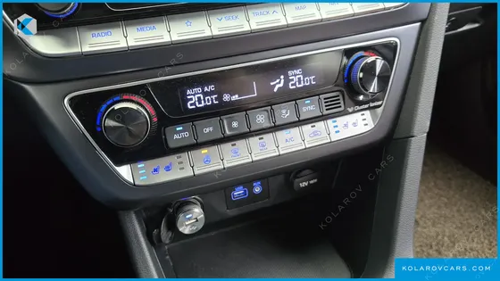 HYUNDAI SONATA 2.0 MODERN