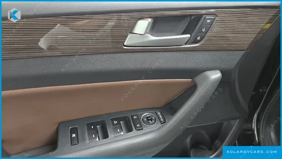 HYUNDAI SONATA 2.0 MODERN