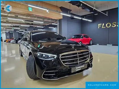 MERCEDES S-CLASS S500L 4MATIC
