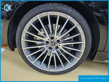 MERCEDES S-CLASS S500L 4MATIC