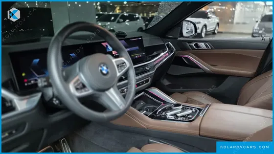 BMW X6 XDRIVE40I M SPORT