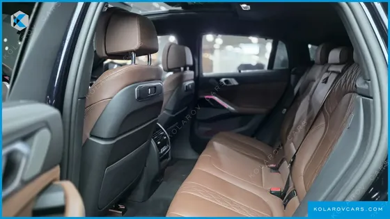 BMW X6 XDRIVE40I M SPORT