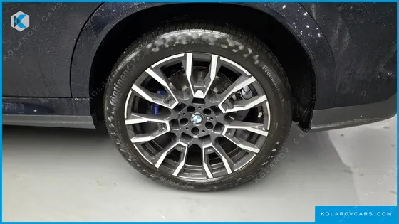 BMW X6 XDRIVE40I M SPORT
