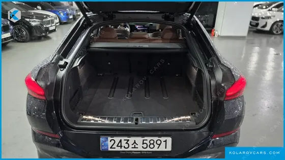 BMW X6 XDRIVE40I M SPORT