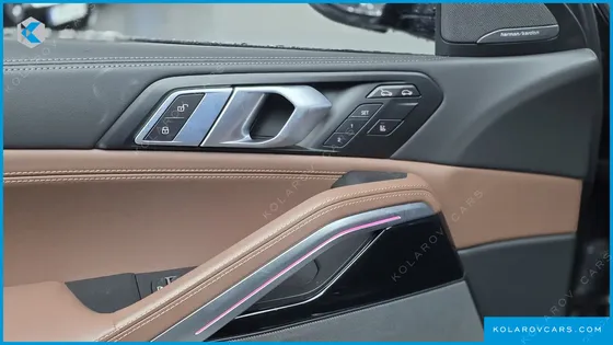 BMW X6 XDRIVE40I M SPORT