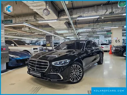 MERCEDES S-CLASS S350 D 4MATIC