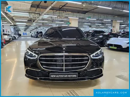 MERCEDES S-CLASS S350 D 4MATIC