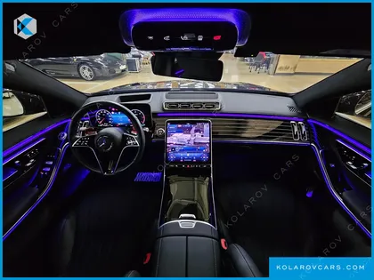 MERCEDES S-CLASS S350 D 4MATIC