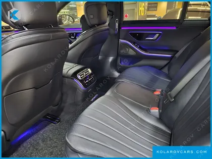MERCEDES S-CLASS S350 D 4MATIC