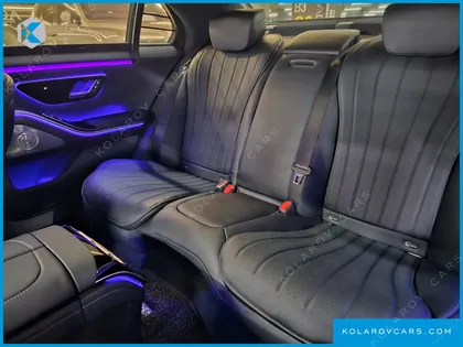 MERCEDES S-CLASS S350 D 4MATIC
