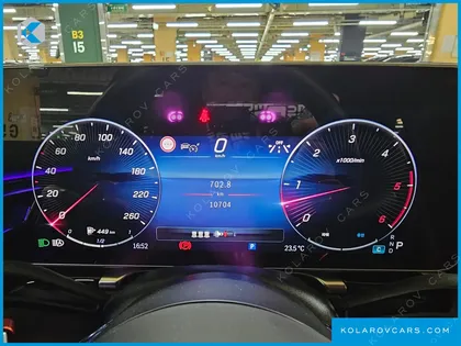 MERCEDES S-CLASS S350 D 4MATIC
