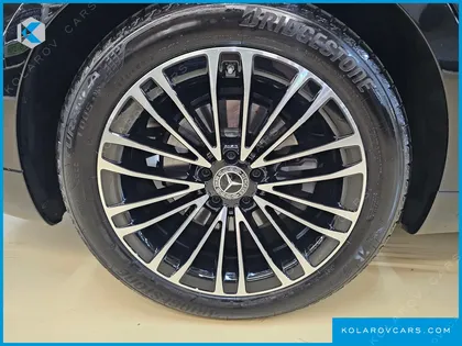 MERCEDES S-CLASS S350 D 4MATIC
