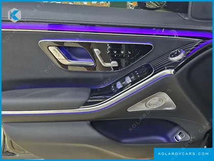 MERCEDES S-CLASS S350 D 4MATIC