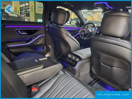 MERCEDES S-CLASS S350 D 4MATIC
