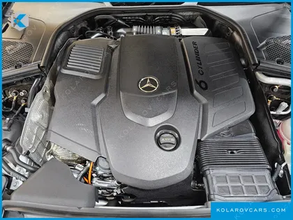 MERCEDES S-CLASS S350 D 4MATIC