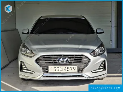 HYUNDAI SONATA LPI TAXI