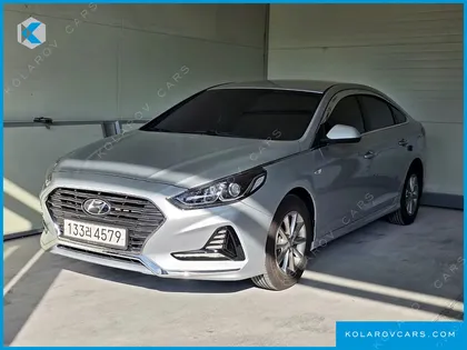 HYUNDAI SONATA LPI TAXI