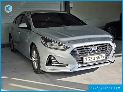 HYUNDAI SONATA LPI TAXI