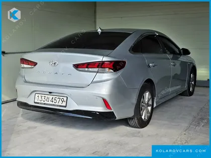 HYUNDAI SONATA LPI TAXI