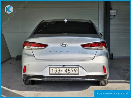HYUNDAI SONATA LPI TAXI