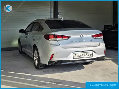 HYUNDAI SONATA LPI TAXI