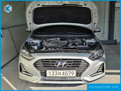 HYUNDAI SONATA LPI TAXI