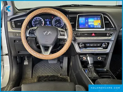 HYUNDAI SONATA LPI TAXI
