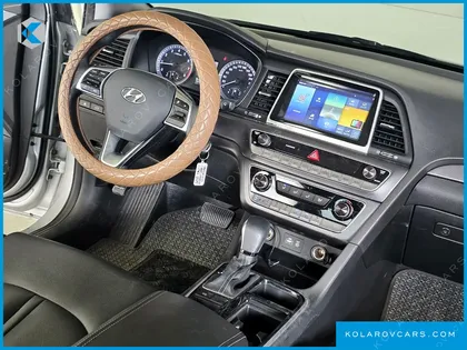 HYUNDAI SONATA LPI TAXI