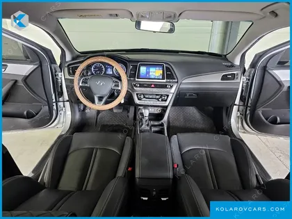 HYUNDAI SONATA LPI TAXI